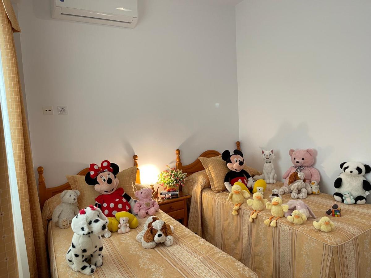 Emycanarias Holiday Homes Vecindario เบซินดาริโอ ภายนอก รูปภาพ