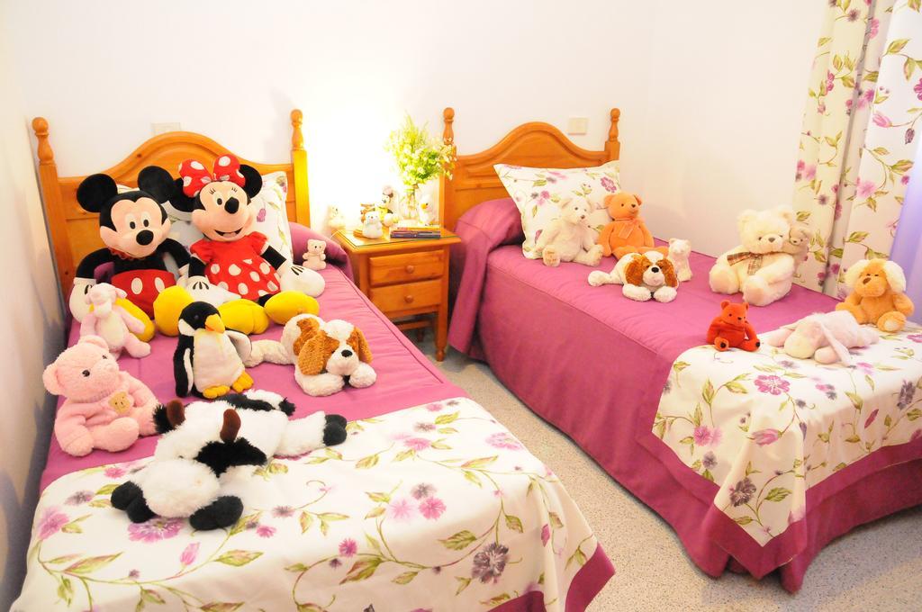 Emycanarias Holiday Homes Vecindario เบซินดาริโอ ภายนอก รูปภาพ